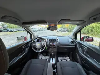 2015 Chevrolet Trax