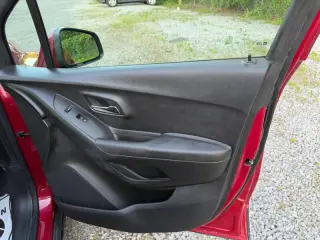 2015 Chevrolet Trax