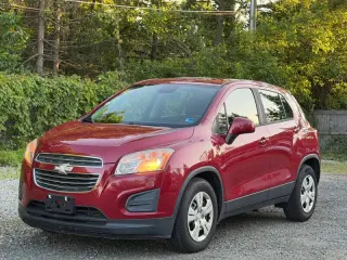 2015 Chevrolet Trax