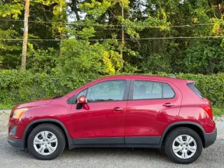 2015 Chevrolet Trax