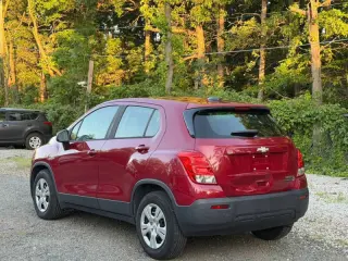 2015 Chevrolet Trax