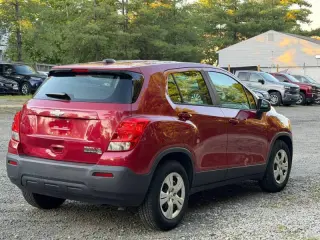 2015 Chevrolet Trax