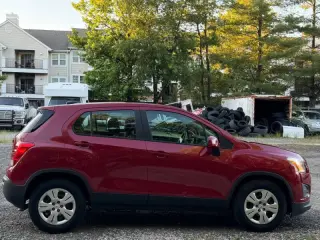 2015 Chevrolet Trax
