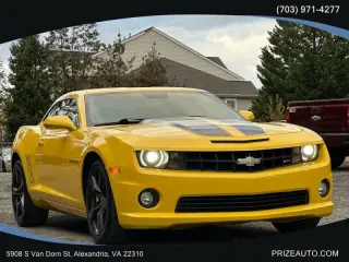 2010 Chevrolet Camaro SS