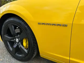 2010 Chevrolet Camaro SS