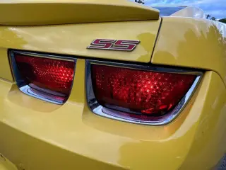 2010 Chevrolet Camaro SS