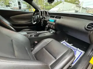 2010 Chevrolet Camaro SS
