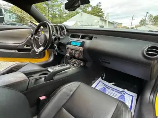 2010 Chevrolet Camaro SS