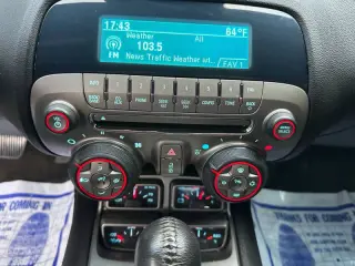 2010 Chevrolet Camaro SS