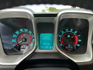 2010 Chevrolet Camaro SS