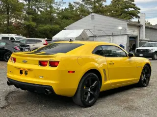 2010 Chevrolet Camaro SS