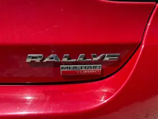 2013 Dodge Dart Rallye