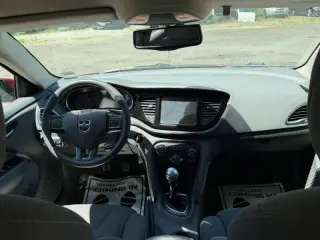 2013 Dodge Dart Rallye