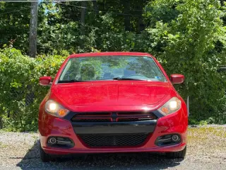 2013 Dodge Dart Rallye