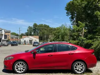 2013 Dodge Dart Rallye