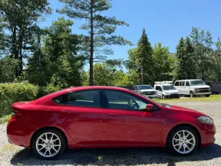 2013 Dodge Dart Rallye