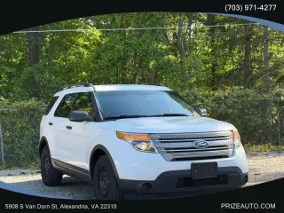2013 Ford Explorer