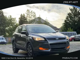 2015 Ford Escape S
