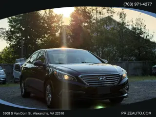 2015 Hyundai Sonata SE