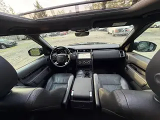 2020 Land Rover Discovery SE