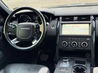 2020 Land Rover Discovery SE