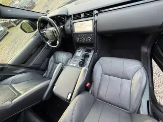 2020 Land Rover Discovery SE