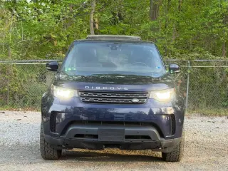 2020 Land Rover Discovery SE