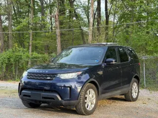2020 Land Rover Discovery SE