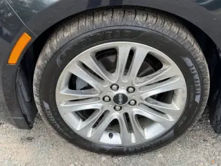 2014 Lincoln MKZ