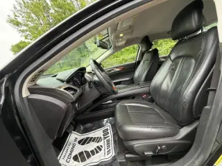 2014 Lincoln MKZ