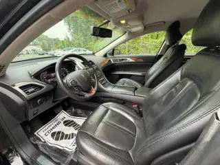 2014 Lincoln MKZ