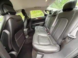 2014 Lincoln MKZ