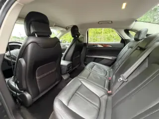 2014 Lincoln MKZ