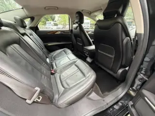 2014 Lincoln MKZ