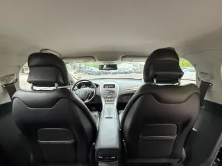2014 Lincoln MKZ