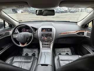 2014 Lincoln MKZ