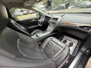 2014 Lincoln MKZ