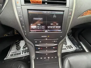 2014 Lincoln MKZ