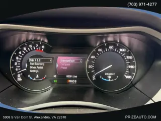 2014 Lincoln MKZ
