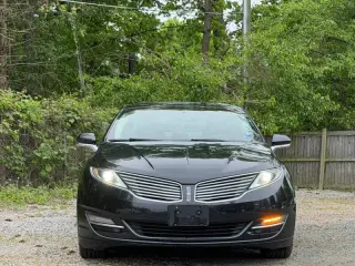 2014 Lincoln MKZ