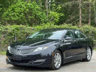 2014 Lincoln MKZ