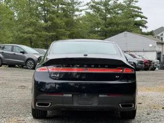2014 Lincoln MKZ
