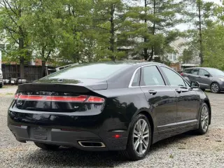 2014 Lincoln MKZ