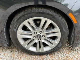 2014 Lincoln MKZ