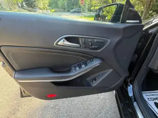 2015 Mercedes-Benz CLA CLA 250