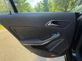 2015 Mercedes-Benz CLA CLA 250