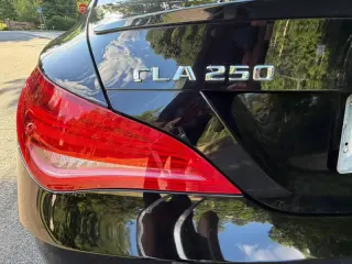 2015 Mercedes-Benz CLA CLA 250