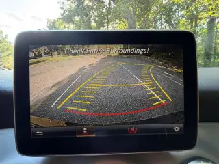 2015 Mercedes-Benz CLA CLA 250