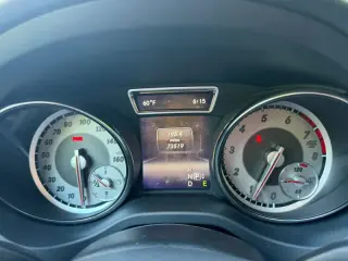 2015 Mercedes-Benz CLA CLA 250