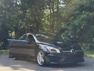 2015 Mercedes-Benz CLA CLA 250